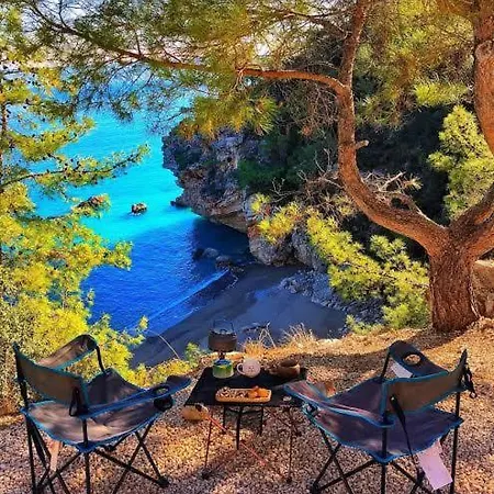 Antalya Kemer Beldibi 2 Min To Beach *