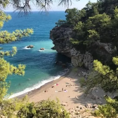 Antalya Kemer Beldibi 2 Min To Beach Appartamento Antalia